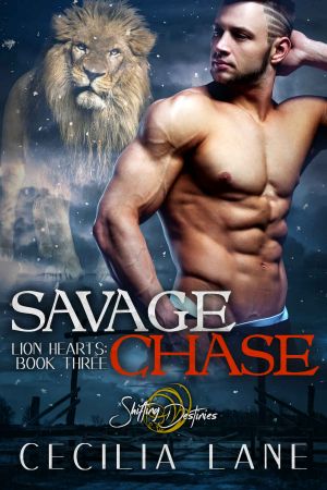 [Lion Hearts 03] • Savage Chase